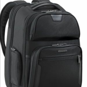 Briggs and Riley Ascend backpack